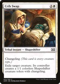 Crib Swap, Double Masters
