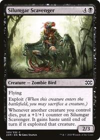 Silumgar Scavenger, Double Masters