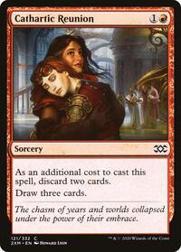 Cathartic Reunion, Double Masters