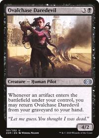 Ovalchase Daredevil, Double Masters