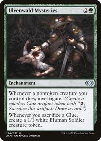 Ulvenwald Mysteries, Double Masters