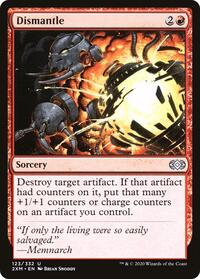 Dismantle, Double Masters
