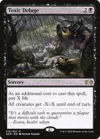 Toxic Deluge, Double Masters