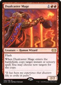 Dualcaster Mage, Double Masters