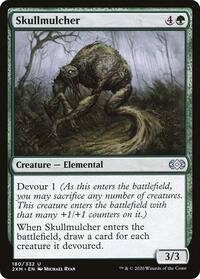Skullmulcher, Double Masters