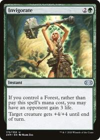 Invigorate, Double Masters