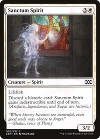 Sanctum Spirit, Double Masters