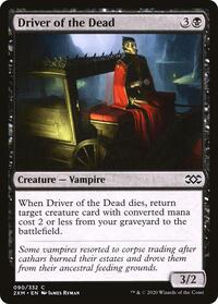 Driver of the Dead, Double Masters