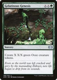 Gelatinous Genesis, Double Masters