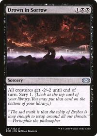Drown in Sorrow, Double Masters