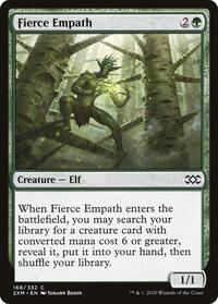 Fierce Empath, Double Masters