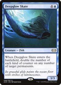 Deepglow Skate, Double Masters