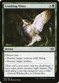 Crushing Vines, Double Masters