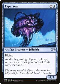Esperzoa, Double Masters