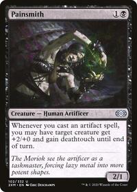 Painsmith, Double Masters
