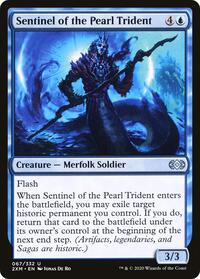 Sentinel of the Pearl Trident, Double Masters