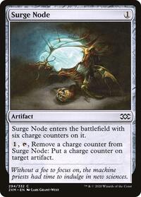 Surge Node, Double Masters