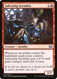 Salivating Gremlins, Double Masters
