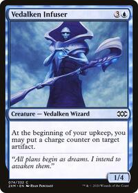 Vedalken Infuser, Double Masters