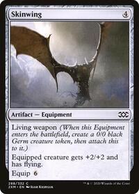 Skinwing, Double Masters