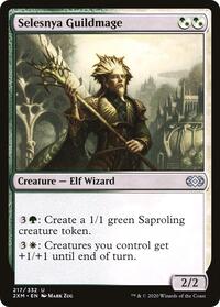 Selesnya Guildmage, Double Masters
