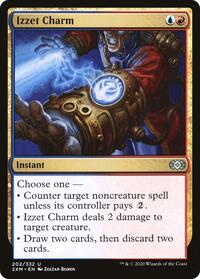 Izzet Charm, Double Masters