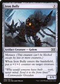 Iron Bully, Double Masters