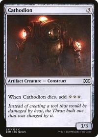 Cathodion, Double Masters