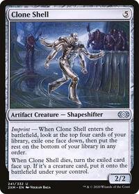 Clone Shell, Double Masters