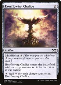 Everflowing Chalice, Double Masters