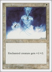 Holy Strength, Fifth Edition
