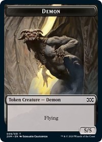 Demon Token, Double Masters