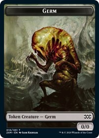 Germ Token, Double Masters