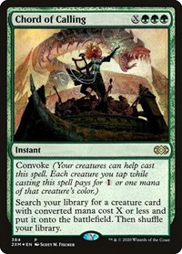 Chord of Calling, Launch Party & Release Event Promos
