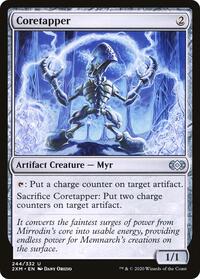 Coretapper, Double Masters