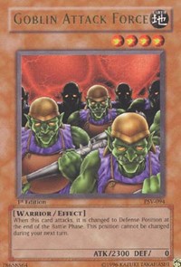 Goblin Attack Force