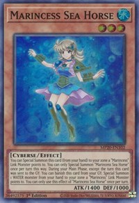 Marincess Sea Horse