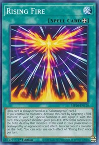 Rising Fire