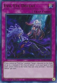 Evil Eye Defeat