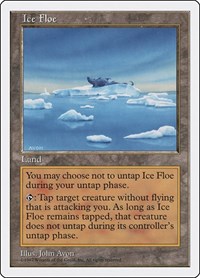 Ice Floe, Fifth Edition