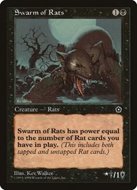 Swarm of Rats, Portal Second Age