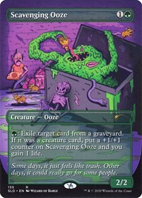 Scavenging Ooze, Secret Lair Drop Series