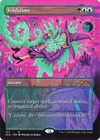 Voidslime, Secret Lair Drop Series