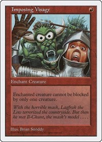 Imposing Visage, Fifth Edition