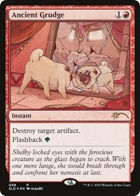 Ancient Grudge, Secret Lair Drop Series