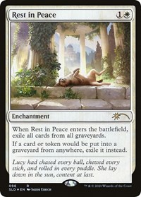 Rest in Peace, Secret Lair Drop Series