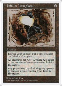 Infinite Hourglass, Fifth Edition