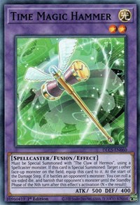 Time Magic Hammer