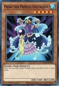 Prediction Princess Crystaldine