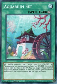 Aquarium Set